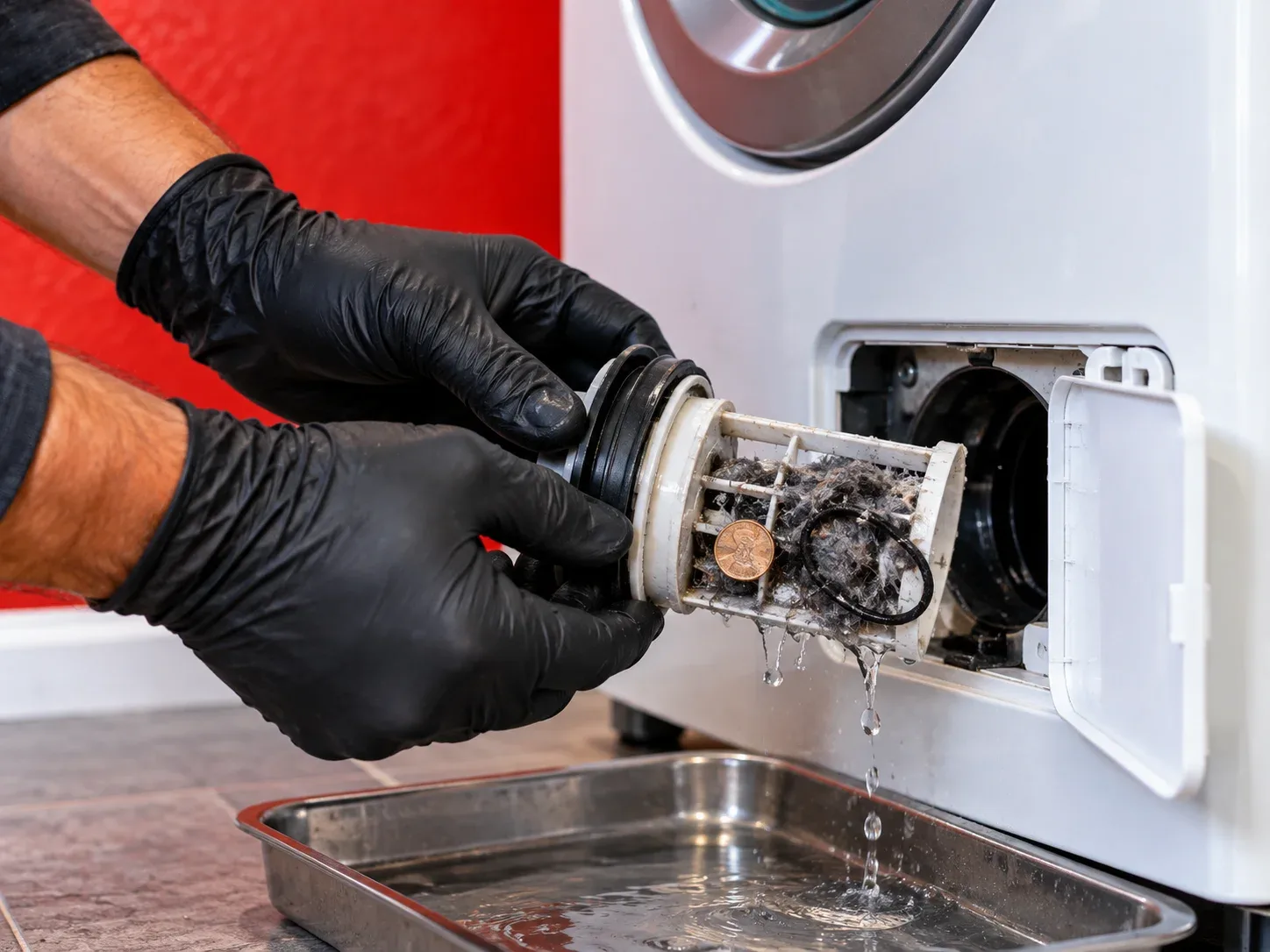 Washing machine repair in Bellaire, Texas