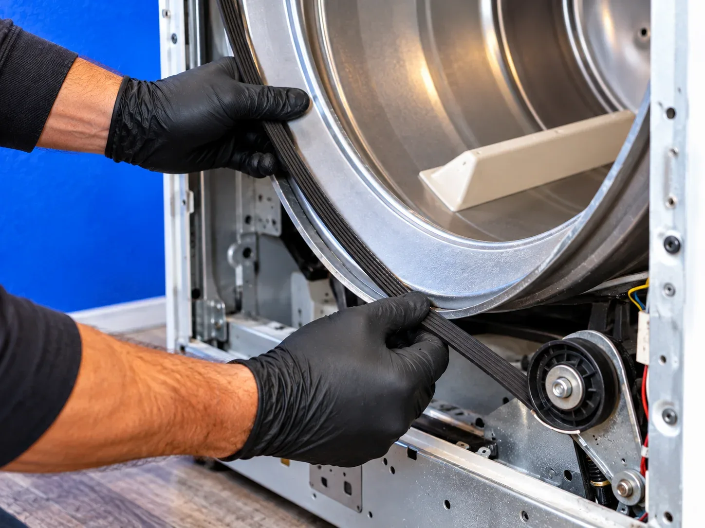 Dryer repair in Bellaire, Texas